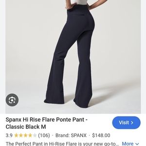 Spanx the perfect dress pants
